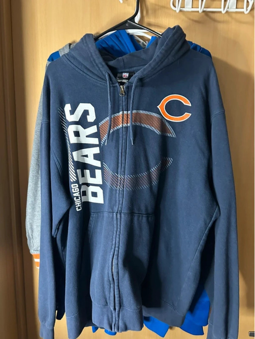 Chicago Bears hoodie